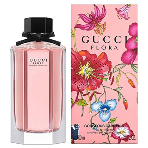 gucci flora description